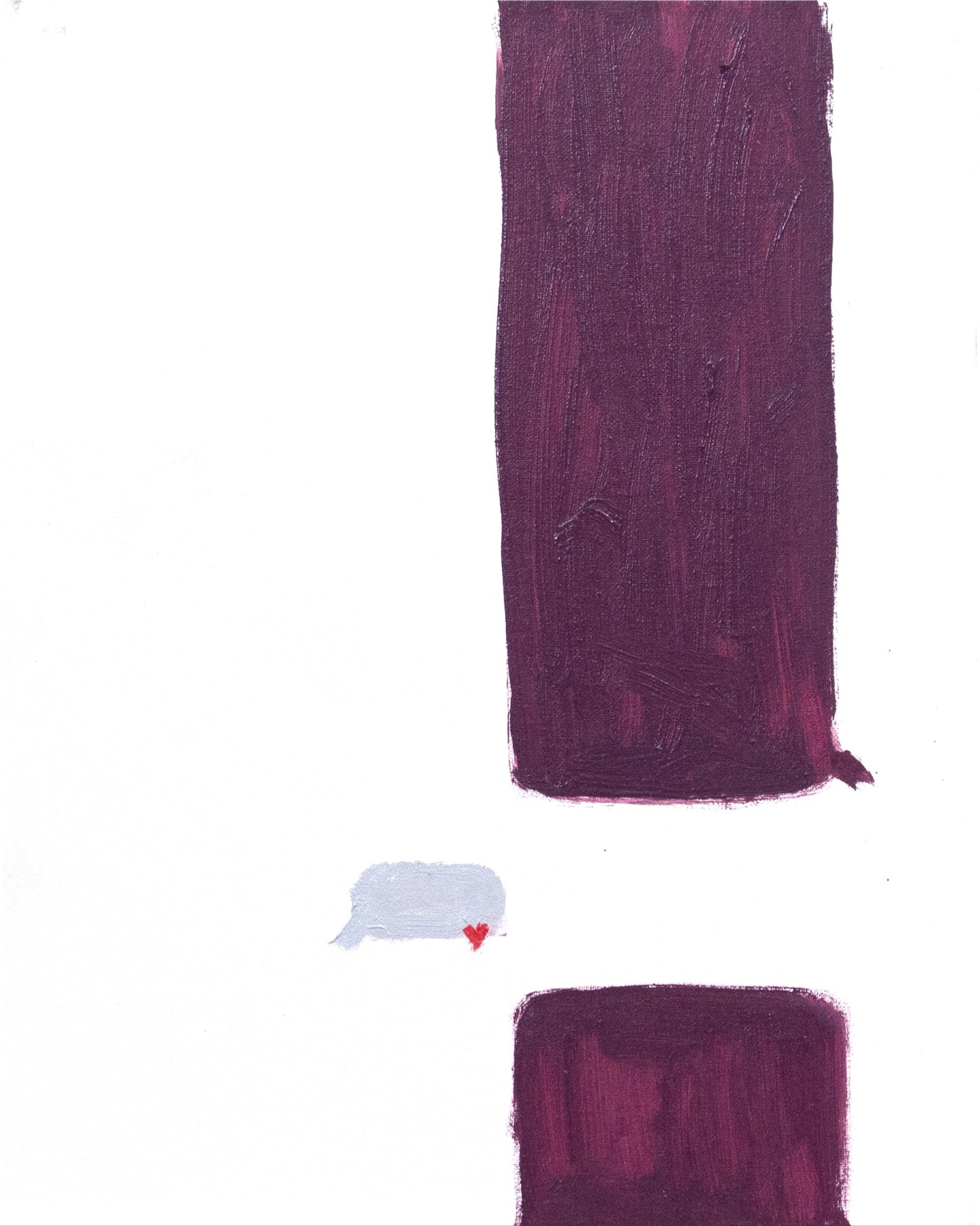 "The Loquacious Type" Diptych Print (2 for 1)