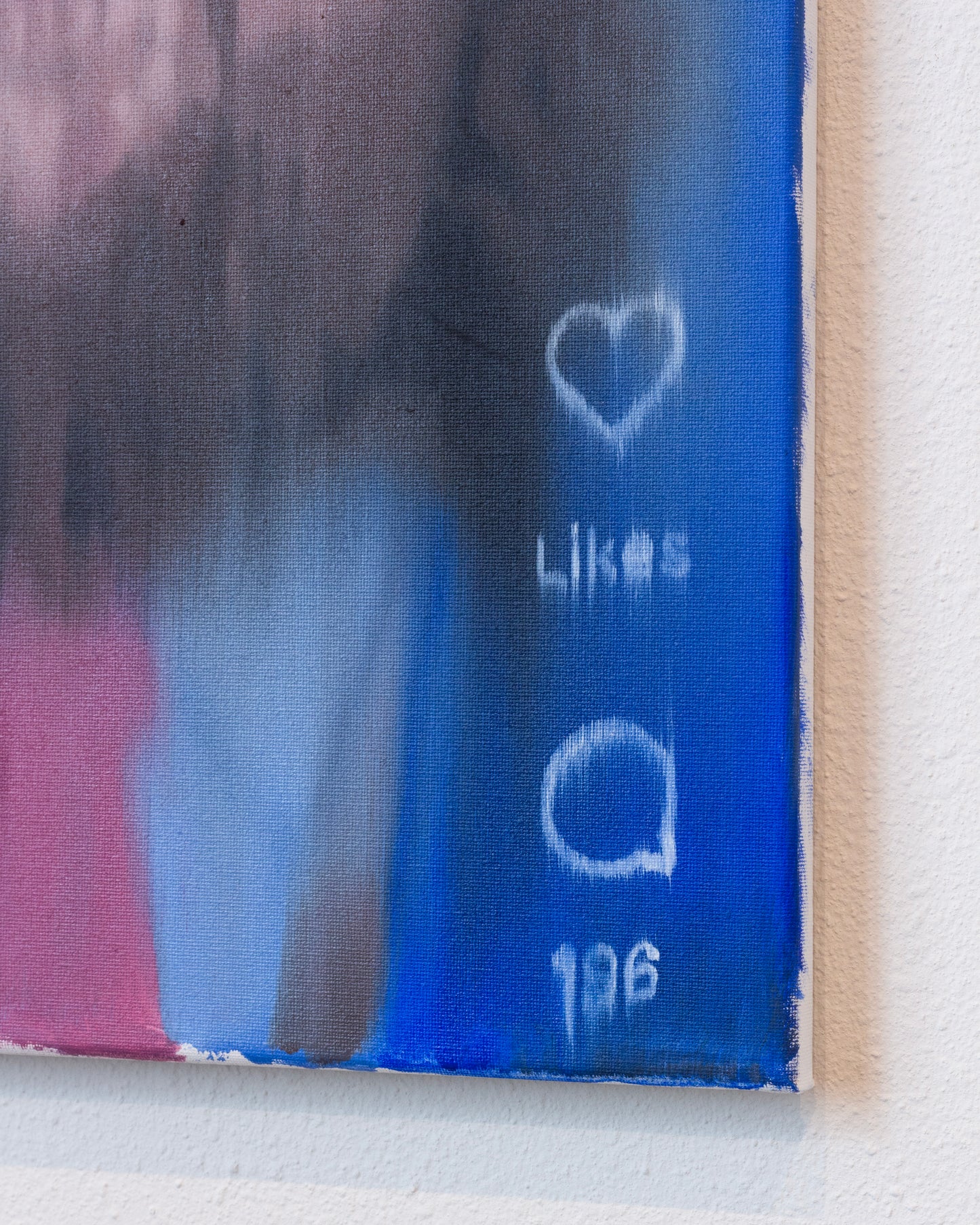 "Portrait of JD" Print