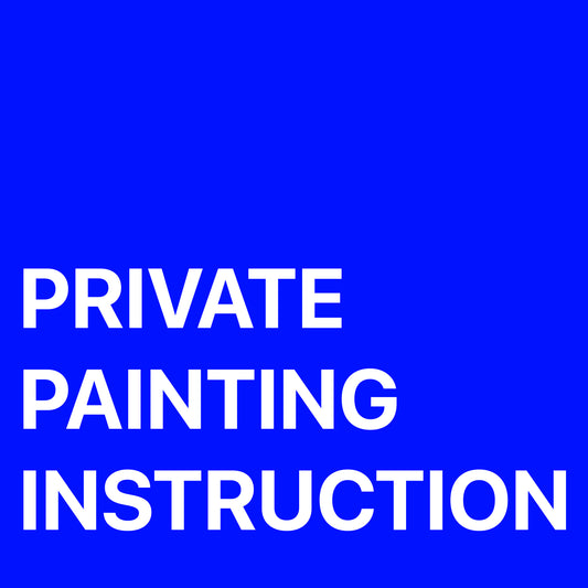 Private Painting Instruction (Local)