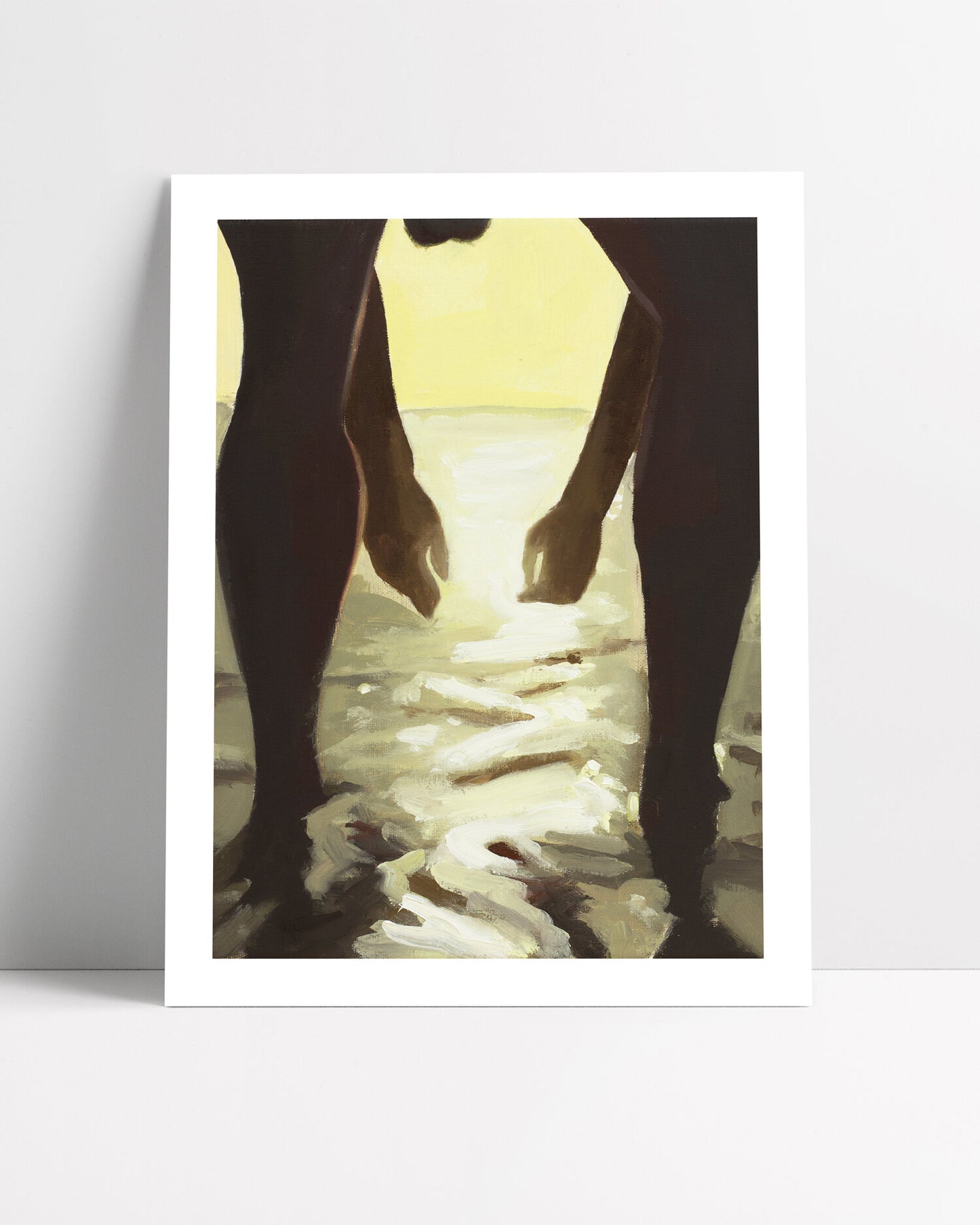 "Horizon" Print