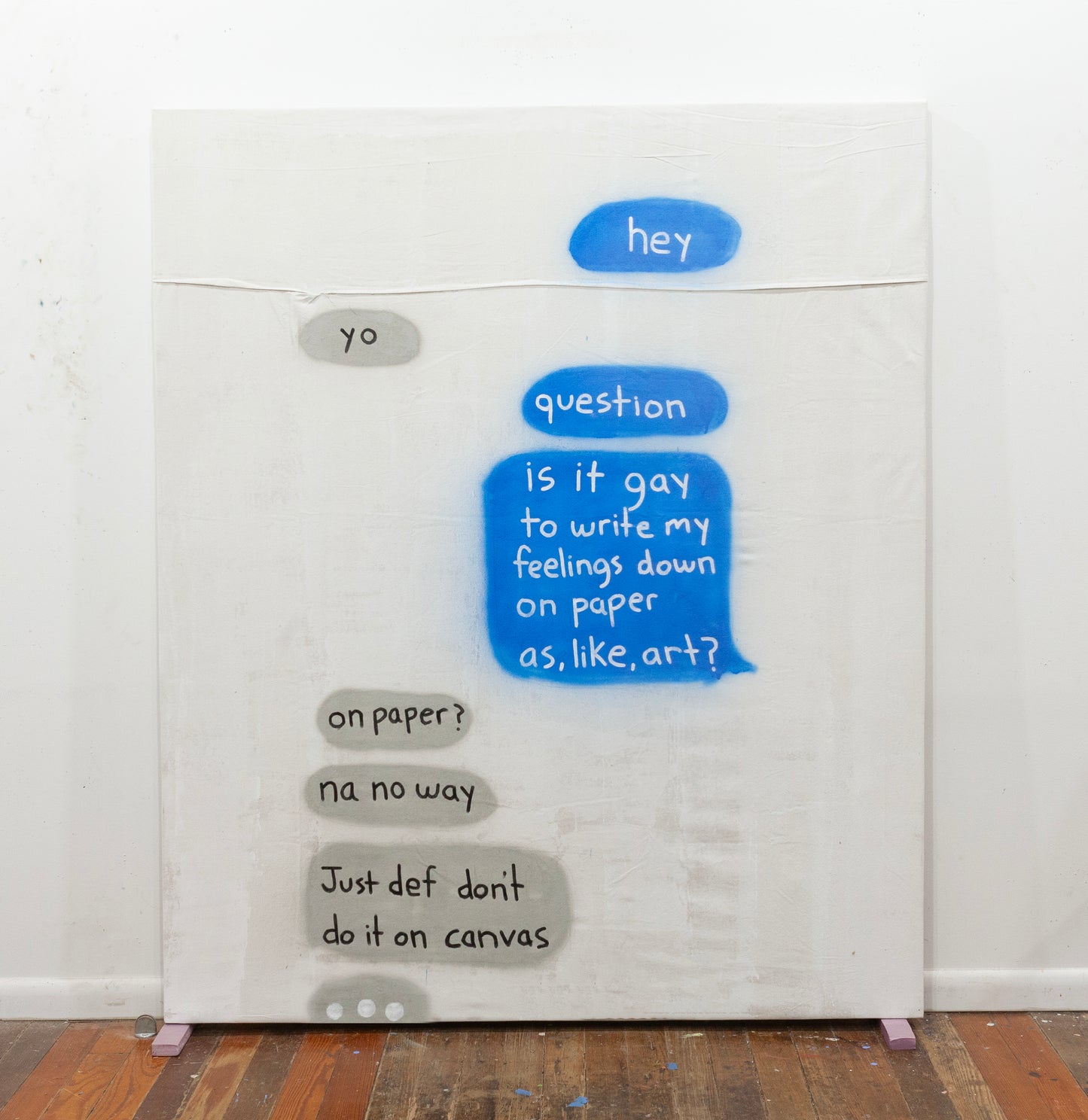 "Is It Gay?" Print