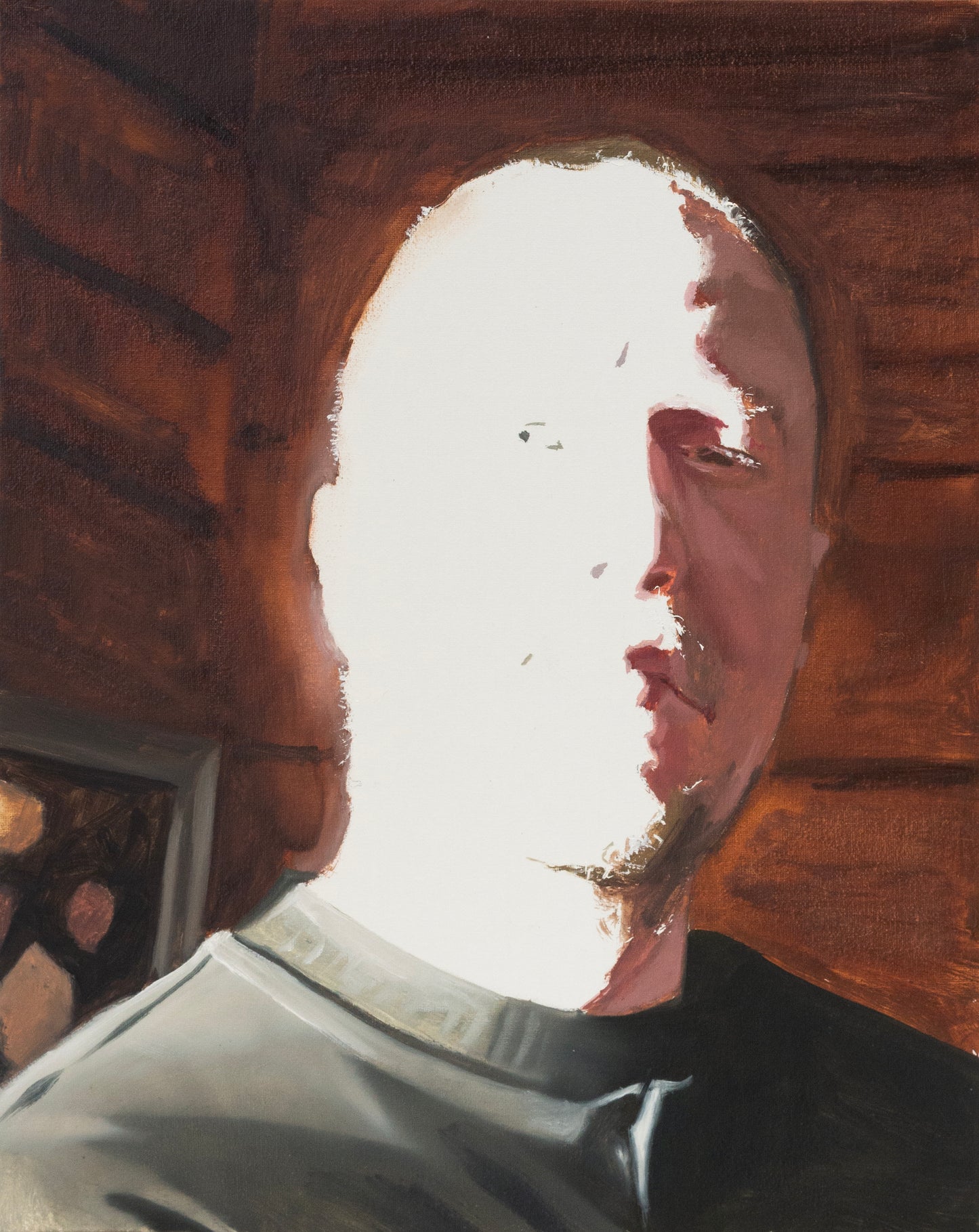 "Untitled Portrait" Print