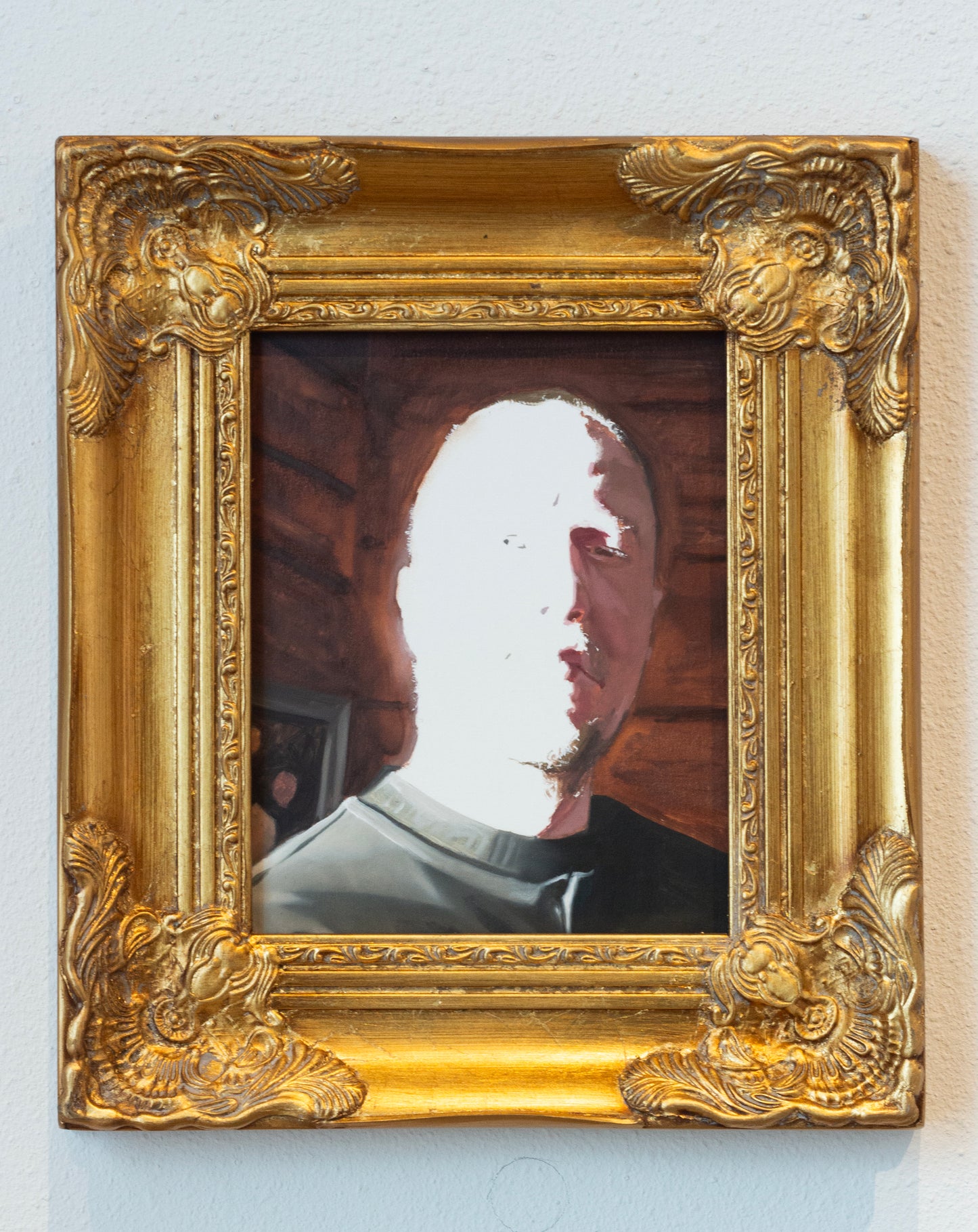 "Untitled Portrait" Print